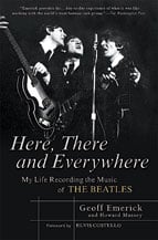 Here, There, And Everywhere book cover